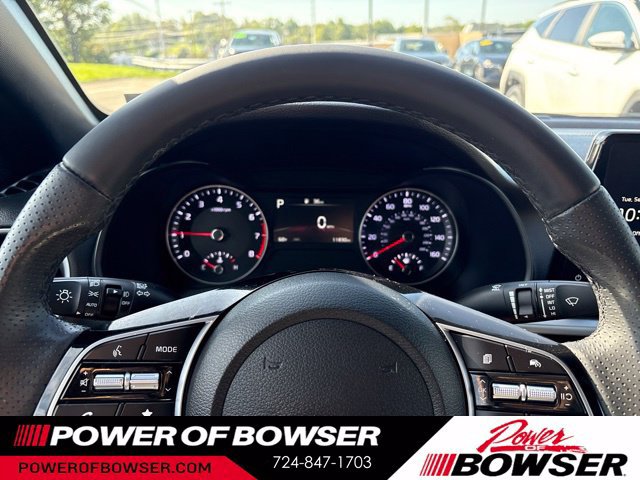 Used 2024 Kia Forte GT-Line FWD image 19