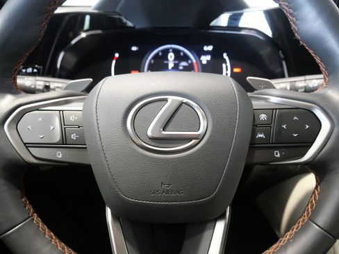 Certified 2024 Lexus NX 350 AWD w/ Vision Package image 19