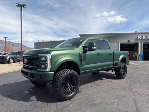 New 2026 Ford F250 Lariat w/ Black Appearance Package AWD/4WD image 19