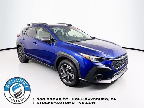 Used 2025 Subaru Crosstrek 2.0i Premium image 1