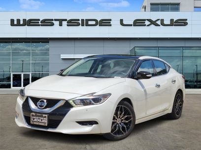 Used 2017 Nissan Maxima 3.5 SL