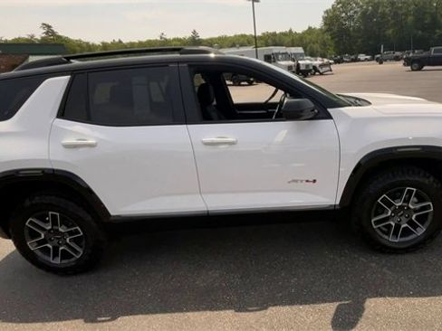 New 2026 GMC Terrain AT4 w/ Convenience Package III image 2