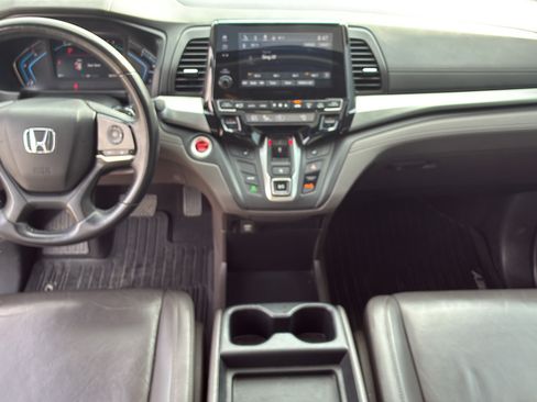 Used 2019 Honda Odyssey EX-L image 32