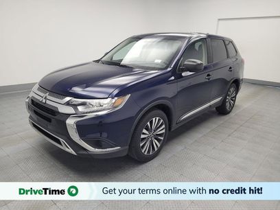 Used 2020 Mitsubishi Outlander ES