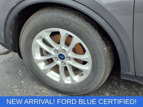 Certified 2022 Ford Escape SE w/ Convenience Package FWD image 9
