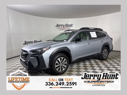 Used 2025 Subaru Outback Premium