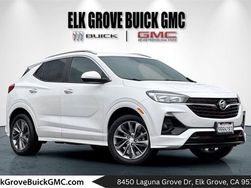 Used 2022 Buick Encore GX Preferred w/ Sport Touring Package image 1