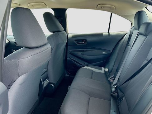 New 2025 Toyota Corolla LE FWD image 23