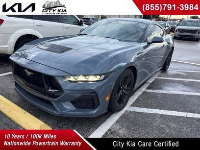 Used 2024 Ford Mustang GT