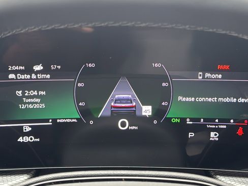 New 2025 Audi SQ5 Prestige image 22