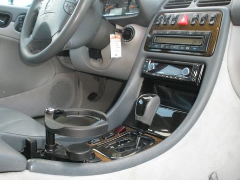 Used 2003 Mercedes-Benz CLK 430 Cabriolet image 39