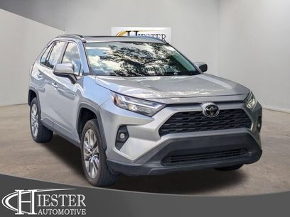 Used 2023 Toyota RAV4 XLE Premium