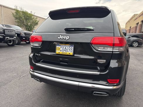 Used 2014 Jeep Grand Cherokee Summit image 21