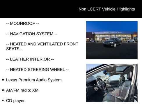 Used 2010 Lexus ES 350 image 27