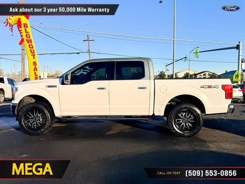 Used 2019 Ford F150 XLT w/ Equipment Group 302A Luxury image 13