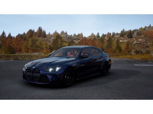 New 2026 BMW M3 Competition image 1