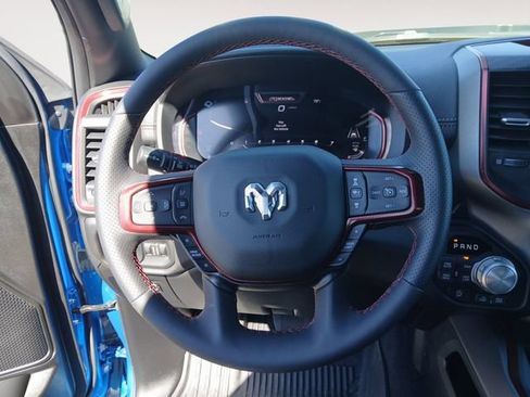 Used 2025 RAM 1500 Rebel w/ Rebel Level 1 Equipment Group AWD/4WD image 13