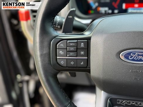Used 2023 Ford F150 Raptor AWD/4WD image 17