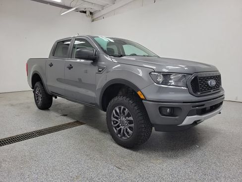 Used 2022 Ford Ranger XLT w/ Technology Package AWD/4WD image 2