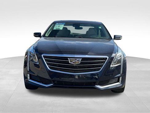 Used 2016 Cadillac CT6 Premium Luxury w/ Driver Assist Package image 3