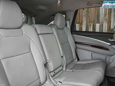 Used 2015 Acura MDX SH-AWD w/ Technology Package image 24