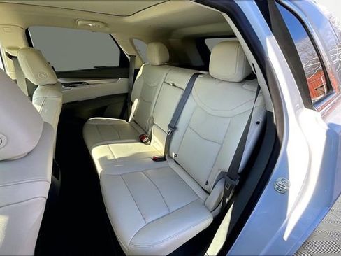 New 2026 Cadillac XT5 Premium Luxury w/ Driver Assist Package AWD/4WD image 11