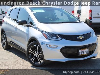 Used 2021 Chevrolet Bolt Premier w/ Infotainment Package