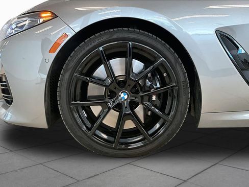 Used 2024 BMW M850i xDrive Convertible w/ M Sport Professional Package AWD/4WD image 10
