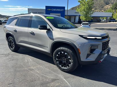 New 2027 Chevrolet Traverse Z71 w/ Enhanced Driving Package