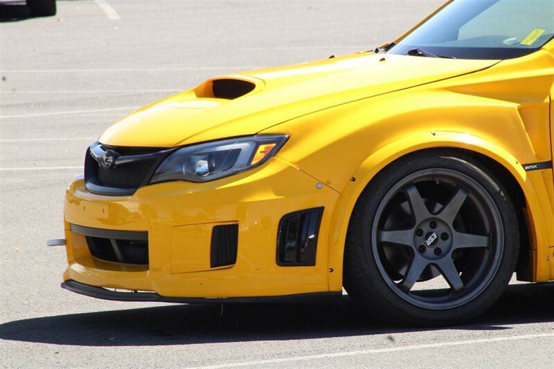 Used 2013 Subaru Impreza WRX Premium AWD/4WD image 16