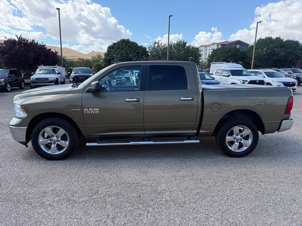 Used 2015 RAM 1500 Big Horn AWD/4WD image 9