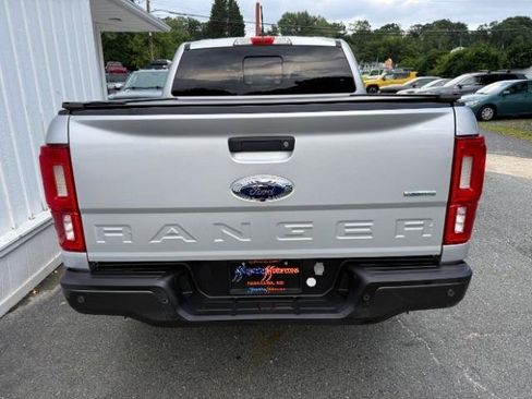Used 2019 Ford Ranger XLT w/ Equipment Group 302A Luxury RWD image 4