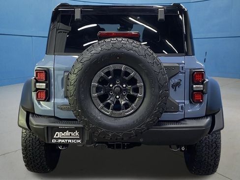 Used 2024 Ford Bronco Raptor w/ Interior Carbon Fiber Pack 6 image 10