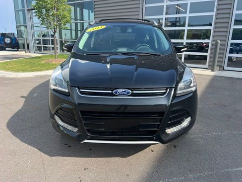 Used 2013 Ford Escape Titanium w/ Parking Technology Pkg FWD image 2