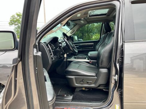 Used 2018 RAM 1500 Sport w/ Quick Order Package 27Q Night AWD/4WD image 26