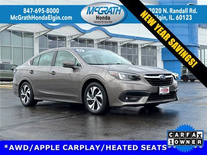 Used 2022 Subaru Legacy Premium