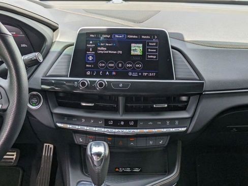 Used 2024 Cadillac CT4 Sport w/ LPO, ONYX Package image 17