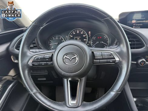Used 2024 MAZDA MAZDA3 s FWD image 12