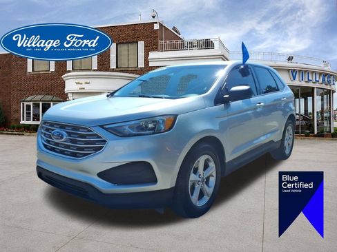 Used 2019 Ford Edge SE AWD/4WD image 1
