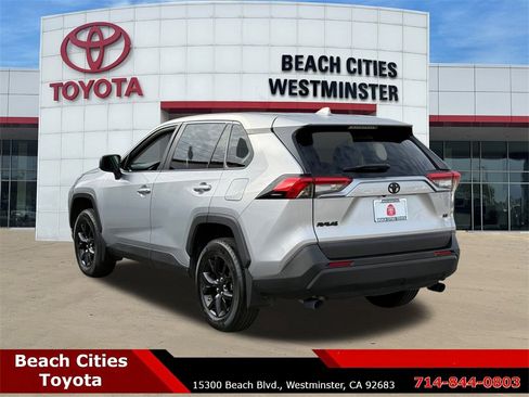 Certified 2023 Toyota RAV4 LE image 8