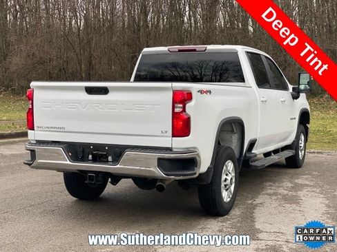Used 2025 Chevrolet Silverado 2500 LT w/ Convenience Package AWD/4WD image 7