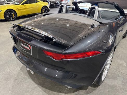 Used 2014 Jaguar F-TYPE Convertible image 44