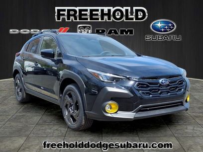 New 2026 Subaru Crosstrek 2.5i Sport w/ Crosstrek Mirror Package