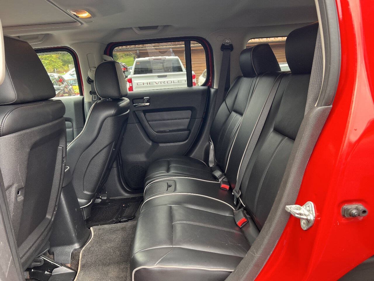 Used 2007 HUMMER H3 AWD/4WD image 21