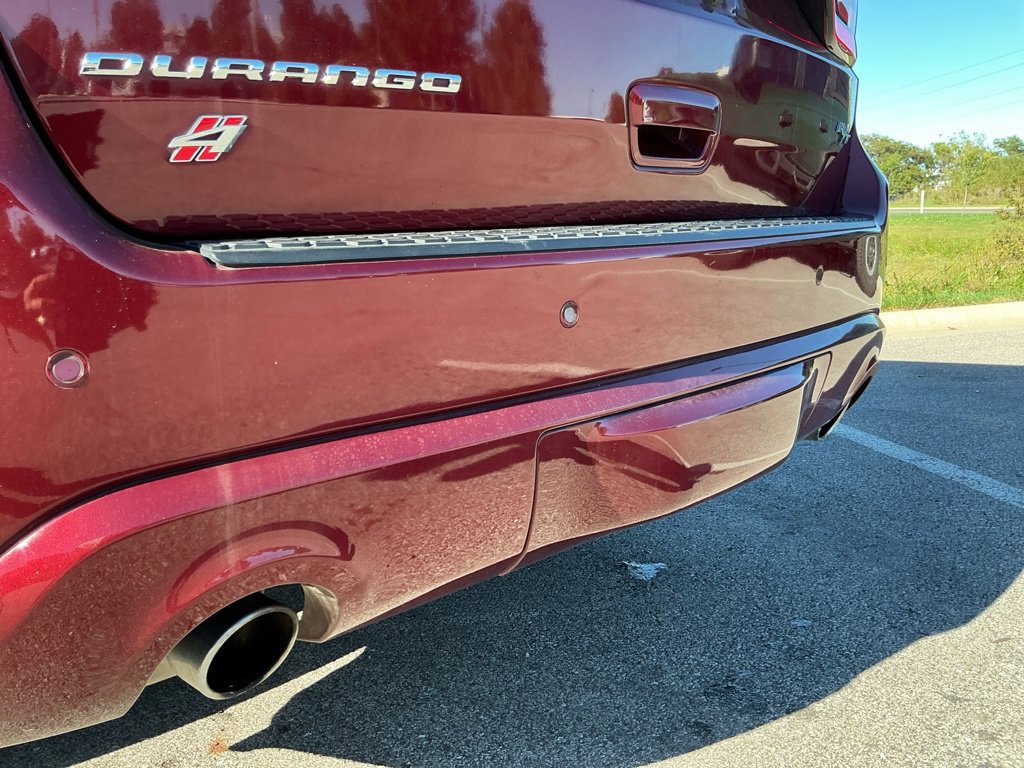 Used 2018 Dodge Durango R/T w/ Trailer Tow Group IV AWD/4WD image 10