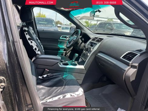 Used 2013 Ford Explorer XLT AWD/4WD image 12