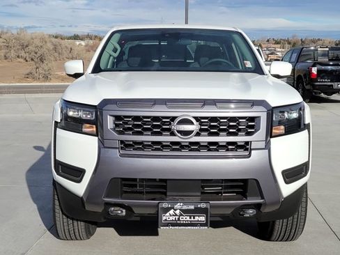 New 2026 Nissan Frontier SV w/ SV Convenience Package image 5
