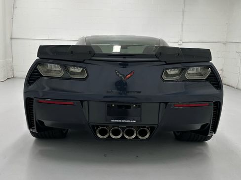 Used 2015 Chevrolet Corvette Z06 w/ Z07 Performance Package image 7