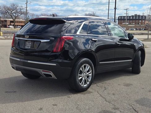 Used 2020 Cadillac XT5 Premium Luxury image 12