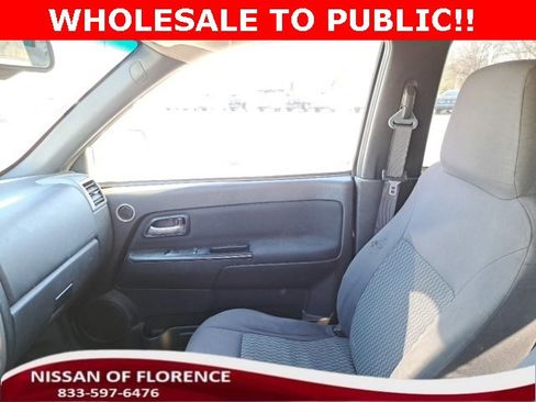 Used 2012 GMC Canyon SLE image 15